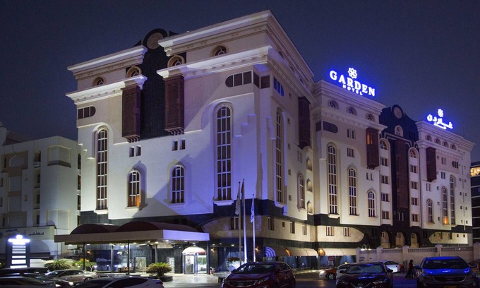 Al Khuwair Hotel | Garden Hotel Muscat