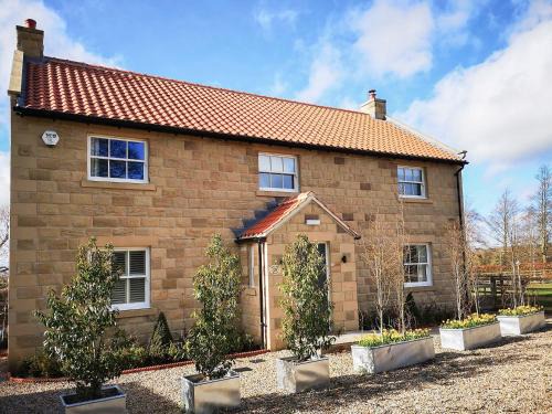 Staddlebridge House | Garden House