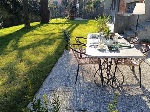 Casorezzo House | Garden House