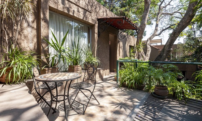 Campestre House | Garden House Welcome to San Ángel