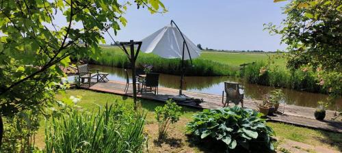Zuiderwoude House | Garden house Zuiderwoude