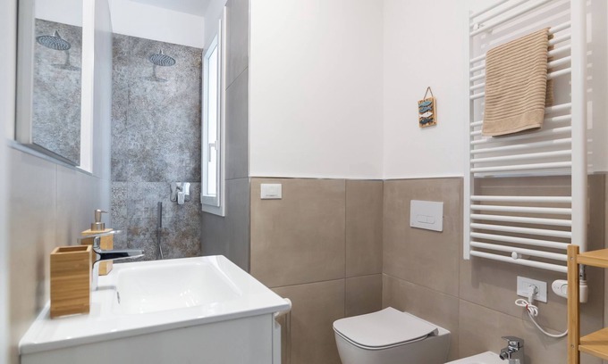 Borghetto Santo Spirito Apartment | Garden by the sea - One-bedroom apartment with swimming pool and large garden