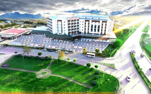 Sadikbey Hotel | GARDEN KALE THERMAL HOTEL