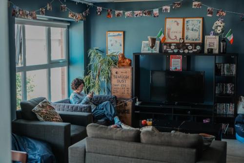 The Liberties Hostel | Garden Lane Backpackers