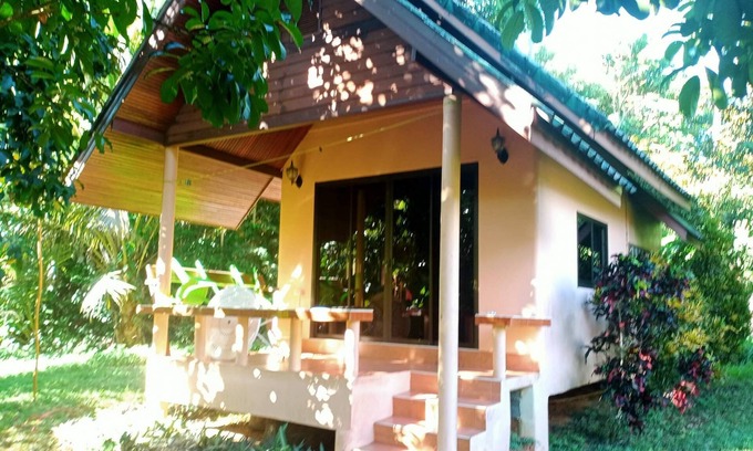 Klong Son House | Garden Lodge Bungalow