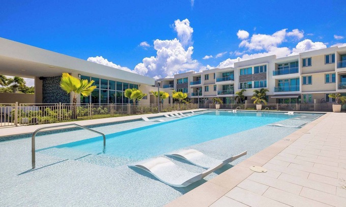 Isla Verde Apartment | Garden Lux Retreat | Top Amenities & Location