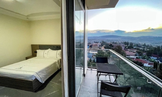 Kigali Apartment | GARDEN PARK HOUSE