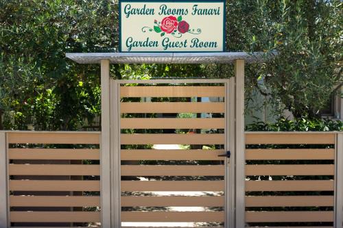 Fanari Apartment | Garden Rooms