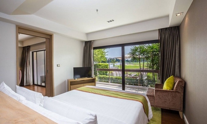 Bang Phli Apartment | Garden Suite One Bedroom Resid@Bang Phli