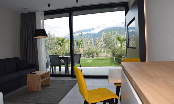 Marlengo Bed & Breakfast | Garden-Suite Faselehof