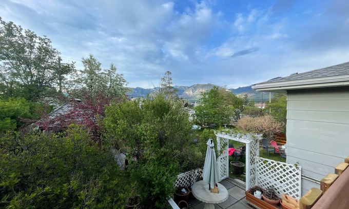 East Kootenay House | Garden Suite Mountain Gateway