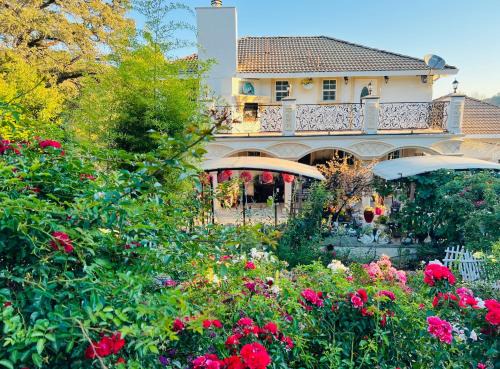 El Dorado Hills House | Garden View 3-bedroom house in charming El Dorado Hills with Wifi