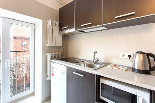 Petrovskoye Apartment | Garden View Apartment
