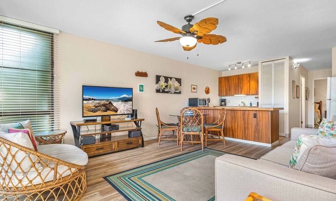 Kihei Condo | Garden View Maui Vista Unit 2112 - Conveniently located in South Kihei!
