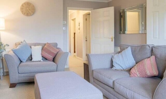 High Blantyre Apartment | Garden View Nook-2 bed apartment