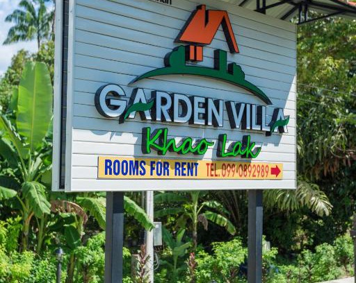 Khao Lak Villa | Garden Villa Khaolak