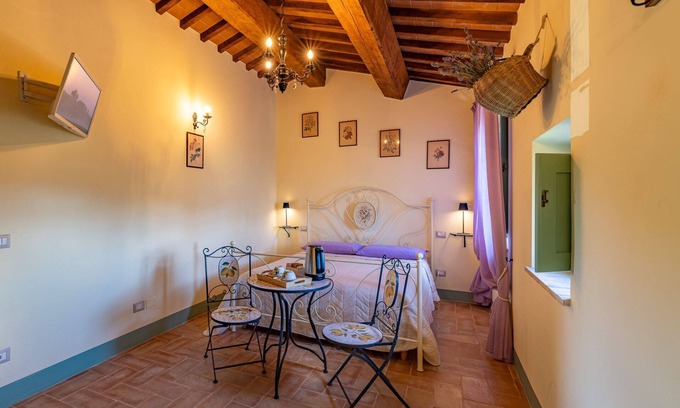 Chiusi Other | Gardener's Room - Double room breakfast included