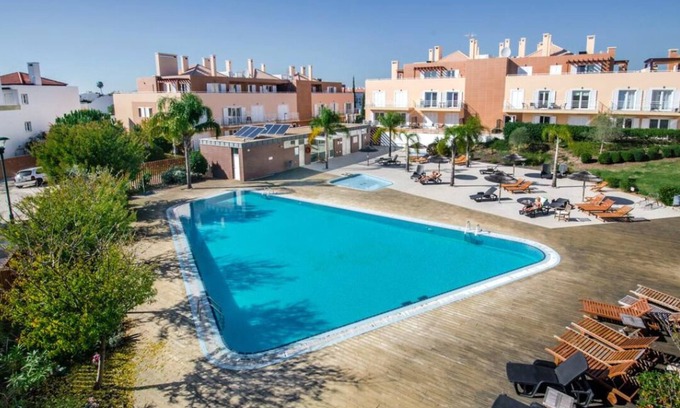 Conceicao e Cabanas de Tavira Condo | Gardens Cabins 1 Bedroom Apart Ground Floor Garden View