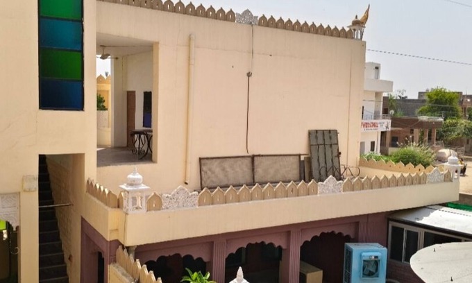 Uchiyarda House | Garh Madan A heritage Stay