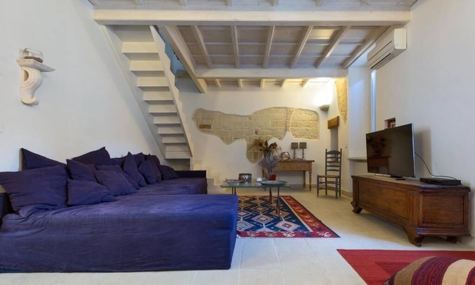 Otranto Historic Centre Apartment | Garibaldi Luxury, in complete luxury and relaxation
