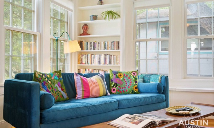 Barton Heights Apartment | Garner Ave #A xxxxxx