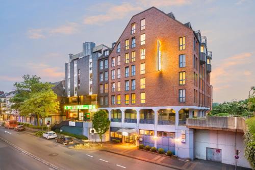 Porz Hotel | Garner Hotel Cologne Porz - Airport