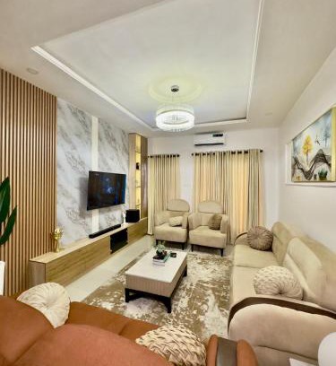 Ogombo Apartment | Garnet Homes