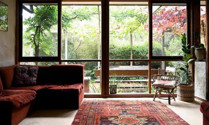 Blackwood House | Garnett House- Nature Retreat
