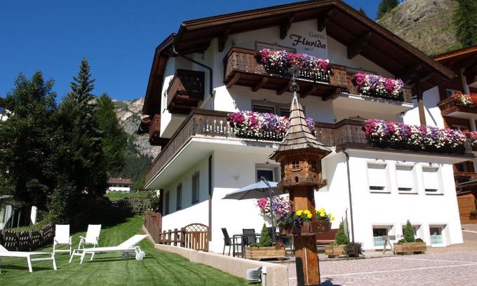 Selva di Val Gardena Bed & Breakfast | Garni Flurida
