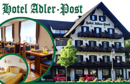 Obertal Hotel | Garni Hotel Adler Post