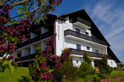 Waldeck Hotel | Garni Hotel & Ferienwohnungen Seeschlößchen