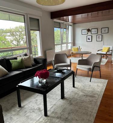Arantzazu Apartment | Garoa etxea