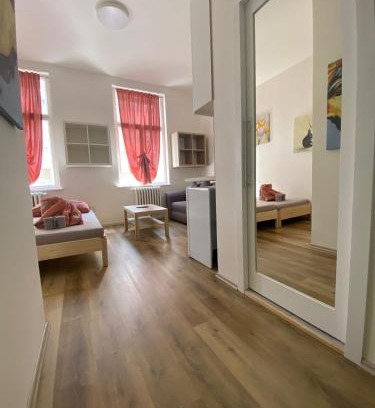 Ostrava City Centre Apartment | Garsoniéra Ostrava City centr, Na Hradbách 118