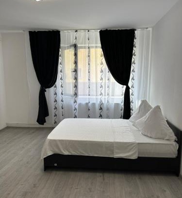 Rovinari Apartment | Garsonieră Tudorache Premium