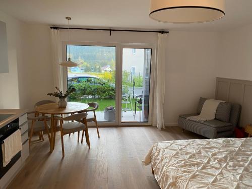 Sankt Sebastian Apartment | Gartenapartment Mariazell