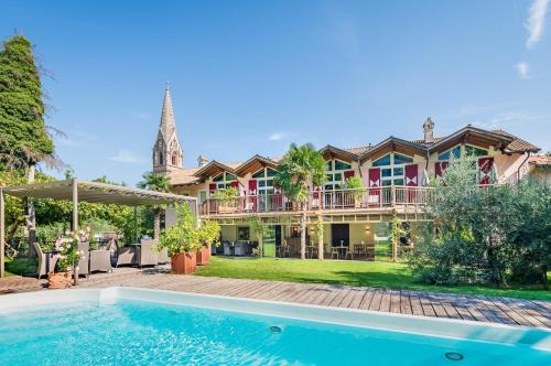 Tramin Hotel | Gartenheim Tramin