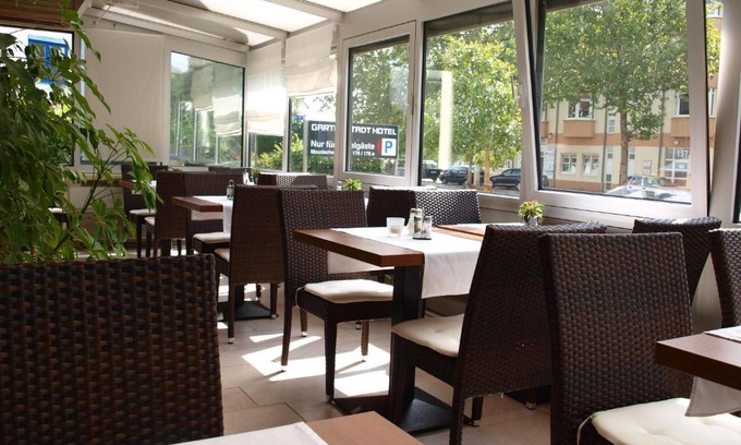 Ludwigshafen-Gartenstadt Hotel | Gartenstadt Hotel