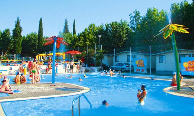 Casalmoro House | Gasparina Caravan Park Castelnuovo del Garda