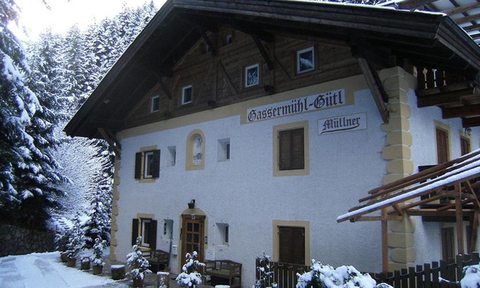 San Nicolo d'Ega House | Gassermühle-Ferienhaus