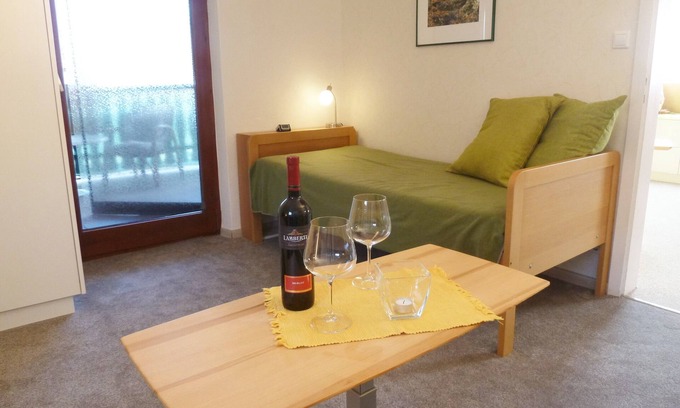 Pfahlbronn Apartment | Gast-und Ferienwohnung Jäger