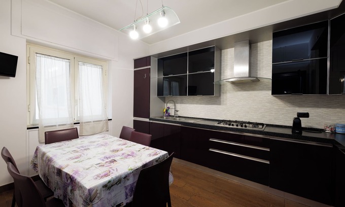 Quartiere XXXIV Lido di Ostia Levante House | GaStel House