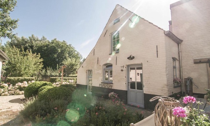 Dudzele Bed & Breakfast | Gastenkamer Klein Geluk