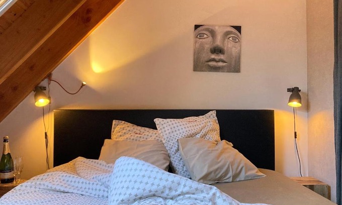 Heers Apartment | Gastenverblijf Chambre dAmis