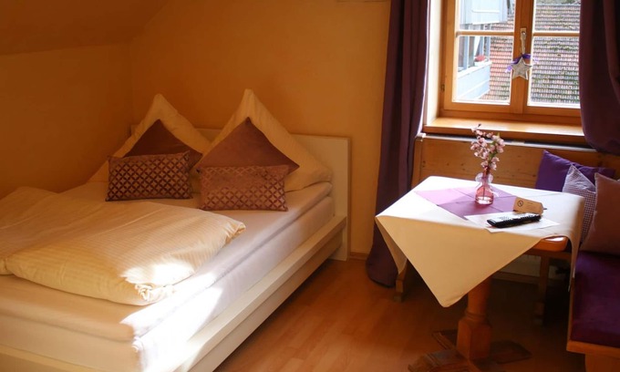Sankt Heinrich House | Gasthaus Fischerrosl - double room