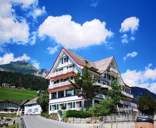 Wildhaus Bed & Breakfast | Gasthaus Friedegg