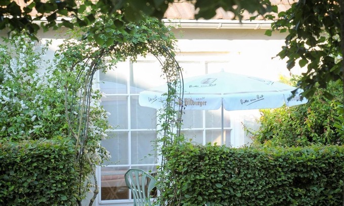 Meckel Cottage | Gasthaus Herrig - Double room garden room