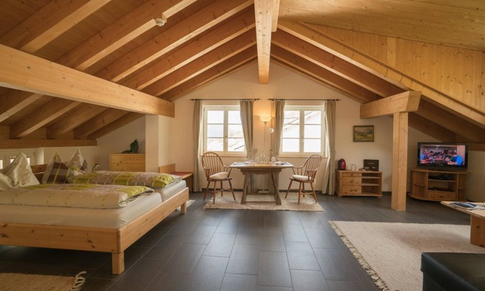 Pontresina Hotel | Gasthaus & Hotel Berninahaus