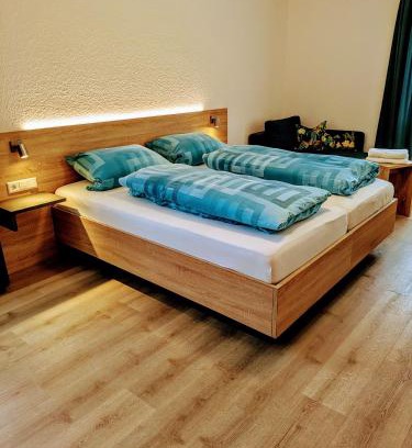 Garnberg Hotel | Gasthaus Linde Ingelfingen