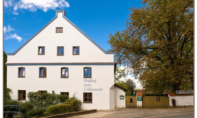 Landshut House | Gasthaus Ochsenwirt