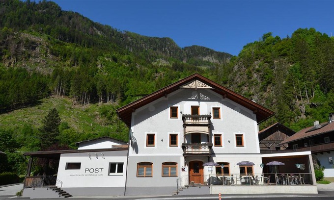 Huben Apartment | Gasthaus Post